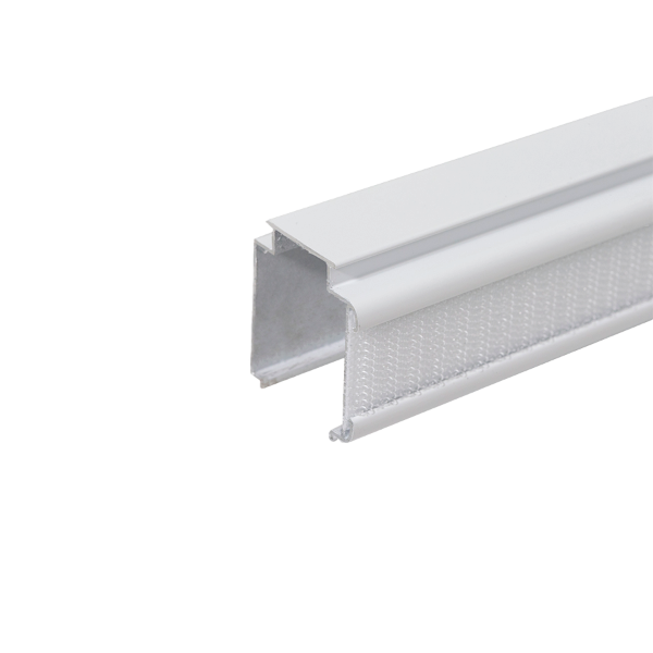 Medium Duty Rail Only-Roman Blind Headrail Mechanisms