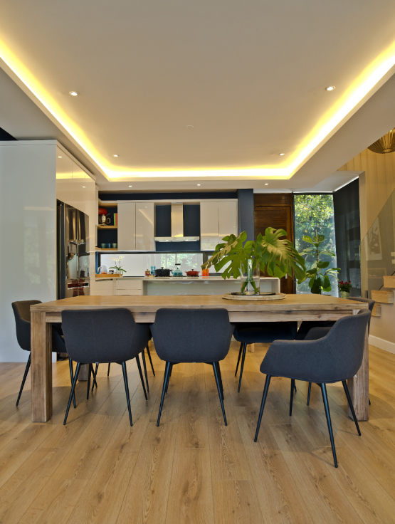 Natura Line Laminate Floors