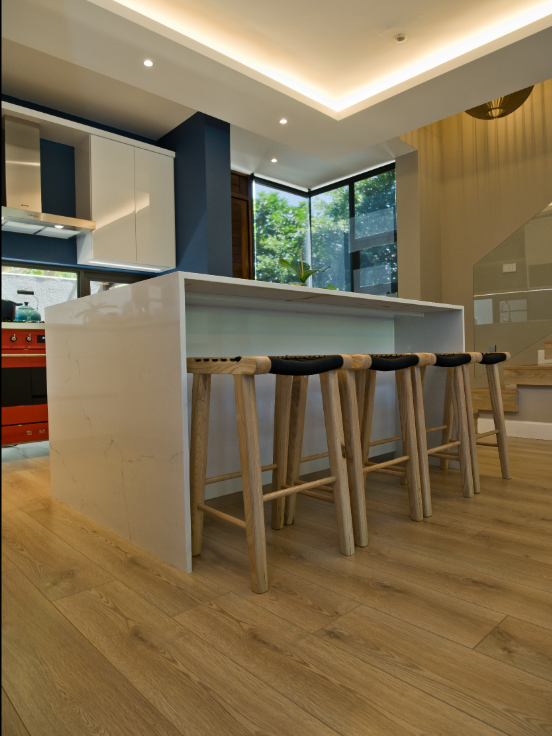 Natura Line Laminate Floors
