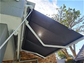 Fold Arm Awnings
