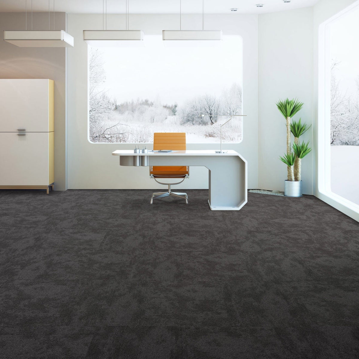 Patch Campus Tufted Carpet Tiles