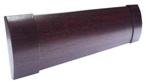 Pyramid Pelmet 105mm
