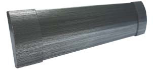 Pyramid Pelmet 105mm