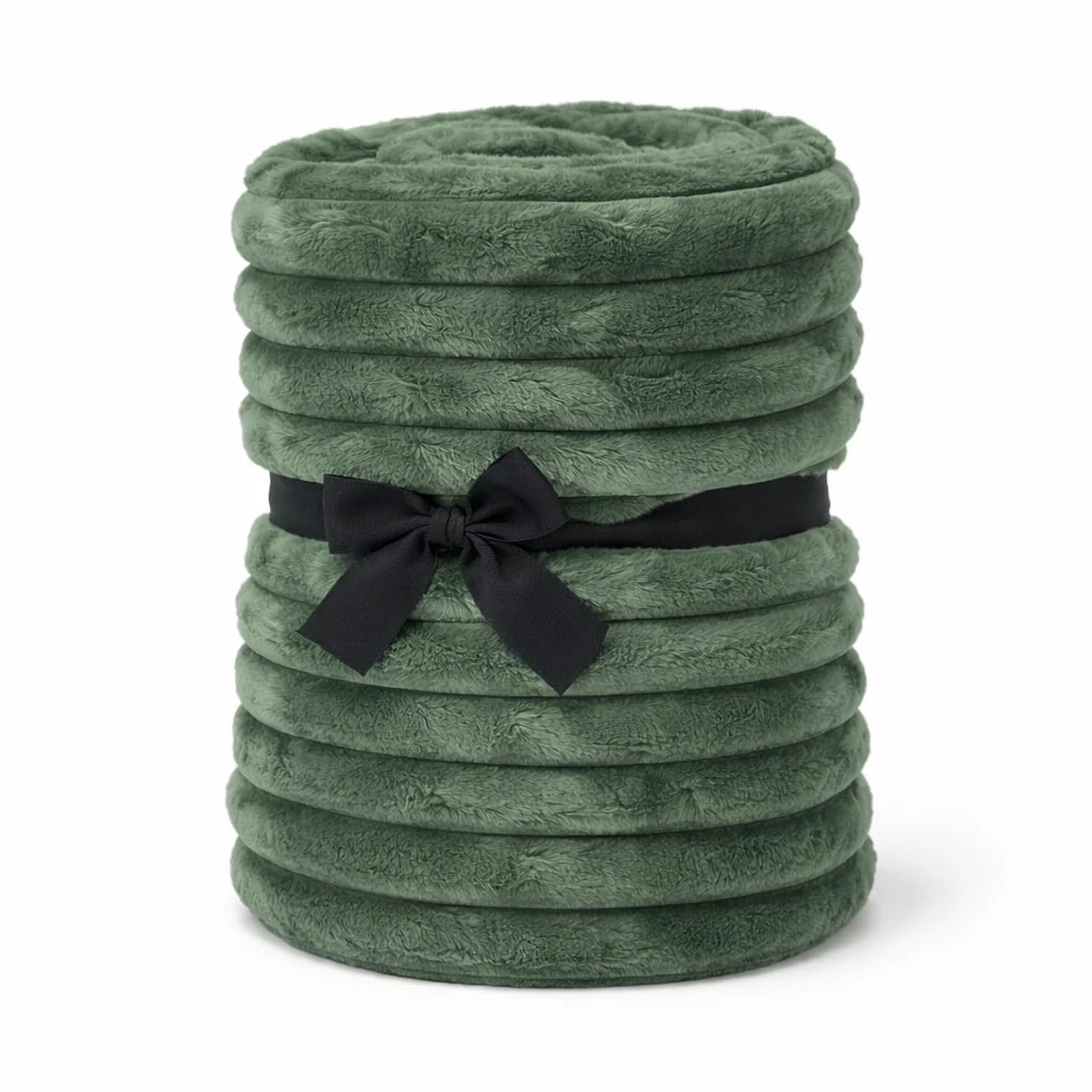 Bed Throw - Rochelle (3m x 140cm)