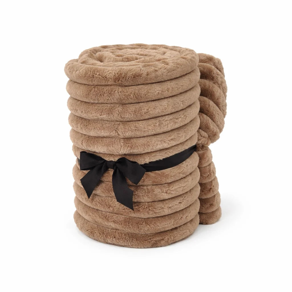 Bed Throw - Rochelle (3m x 140cm)