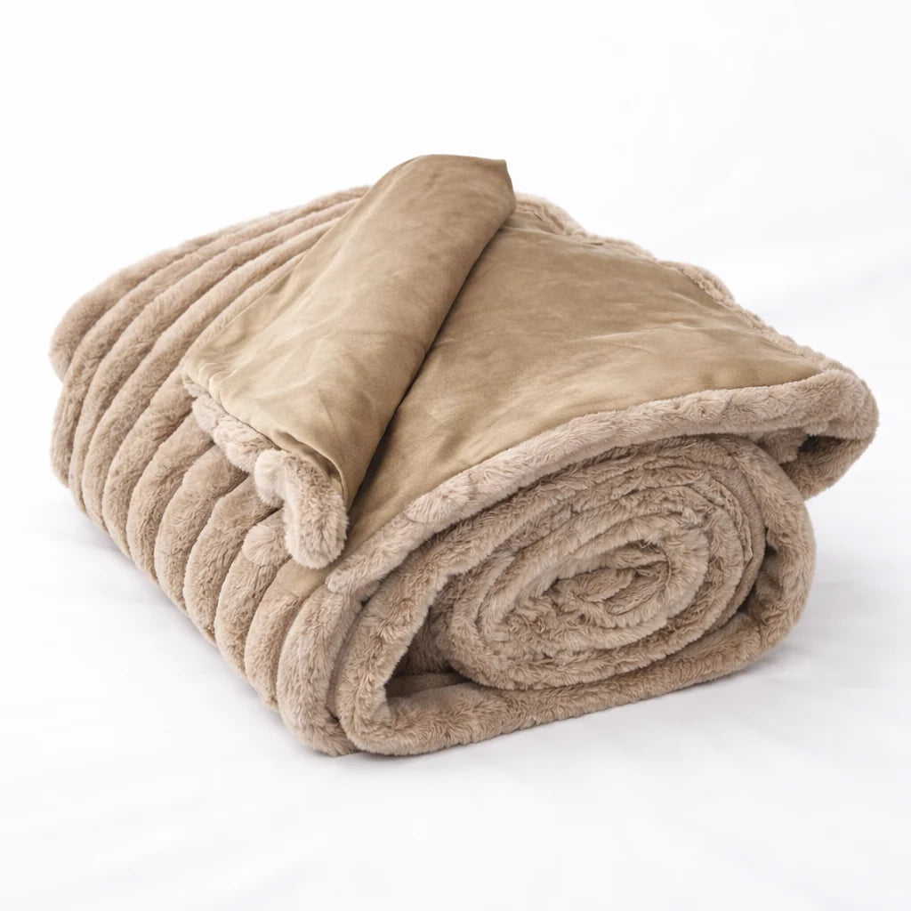 Bed Throw - Rochelle (3m x 140cm)