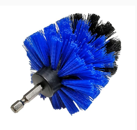 Drill Brush Set with 4 different pieces