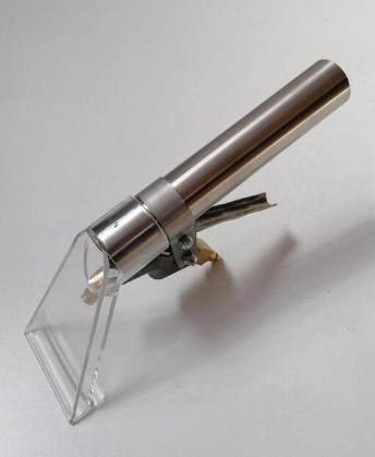 Plastic Hand-Tool With Trigger For Carpet Cleaning Machine