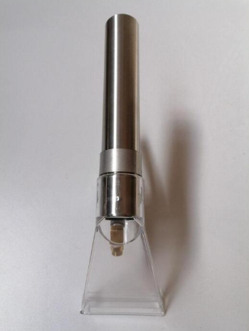 Plastic Hand-Tool With Trigger For Carpet Cleaning Machine