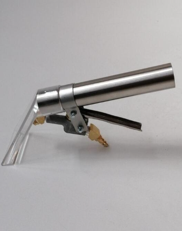 Plastic Hand-Tool With Trigger For Carpet Cleaning Machine