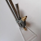 Plastic Hand-Tool With Trigger For Carpet Cleaning Machine