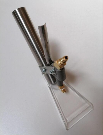 Plastic Hand-Tool With Trigger For Carpet Cleaning Machine