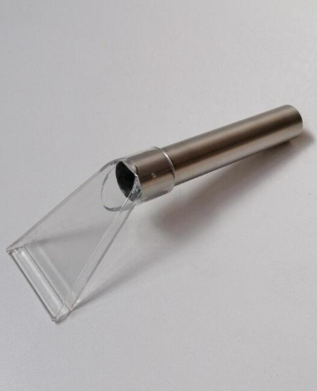 Plastic Hand-Tool With No Trigger For Carpet Cleaning Machine
