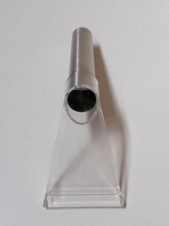 Plastic Hand-Tool With No Trigger For Carpet Cleaning Machine