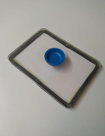 Lid For The Carpet Cleaning Machine