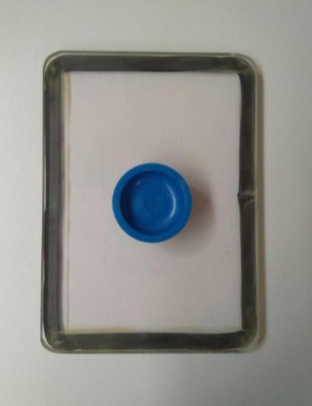 Lid For The Carpet Cleaning Machine
