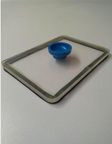 Lid For The Carpet Cleaning Machine