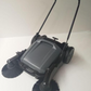 Floor Sweeper With Side Brushes