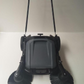 Floor Sweeper With Side Brushes