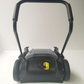 Floor Sweeper With Side Brushes