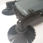 Floor Sweeper With Side Brushes