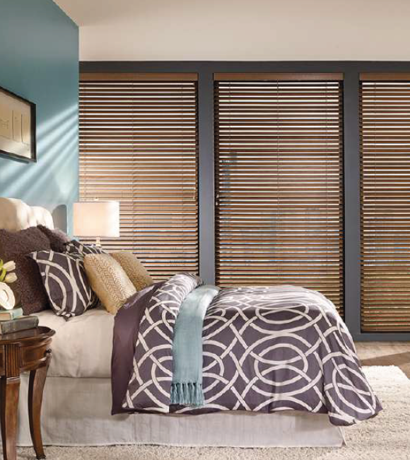 Wood Alloy Venetian Blind