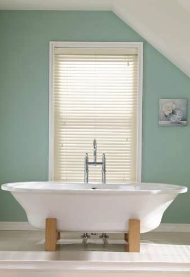 Wood Alloy Venetian Blind