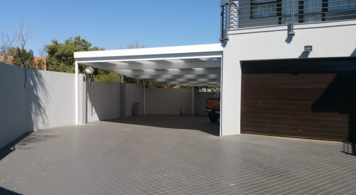 IBR Awnings / Carports