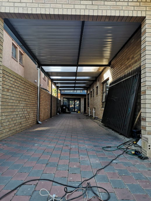 IBR Awnings / Carports