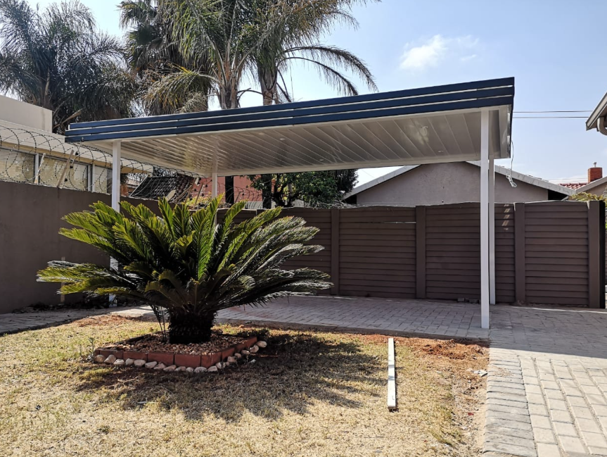 IBR Awnings / Carports
