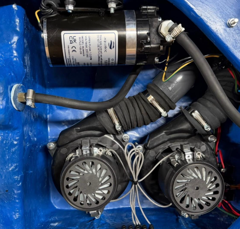Carpet Cleaning Machine K352