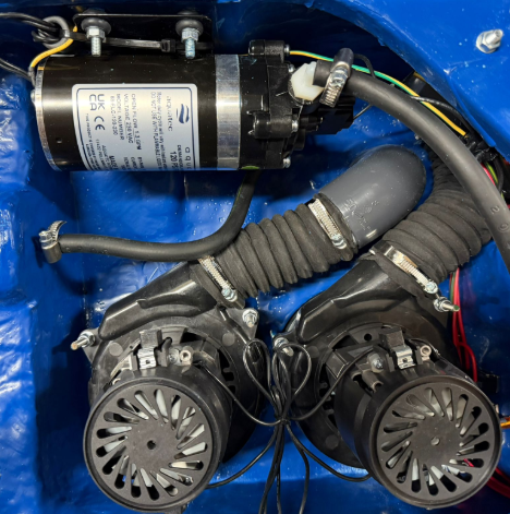 Carpet Cleaning Machine K353