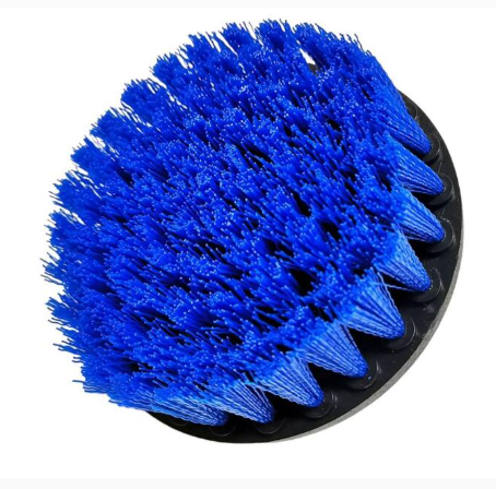 Drill Brush Set with 4 different pieces