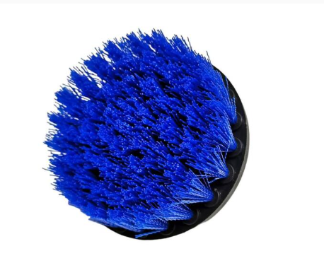 Drill Brush Set with 4 different pieces