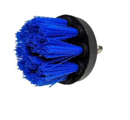 Drill Brush Set with 4 different pieces