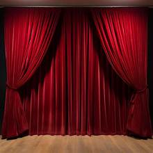 Stage Curtain Cleaning