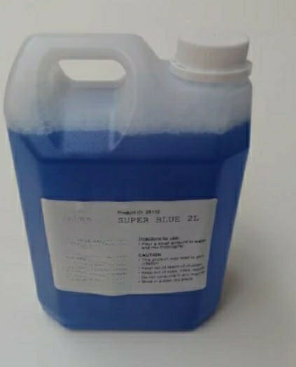 Super Blue General Cleaner