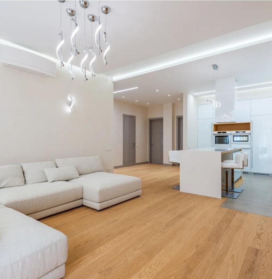 Exotic Floor Range Atlantis Aqua 4v