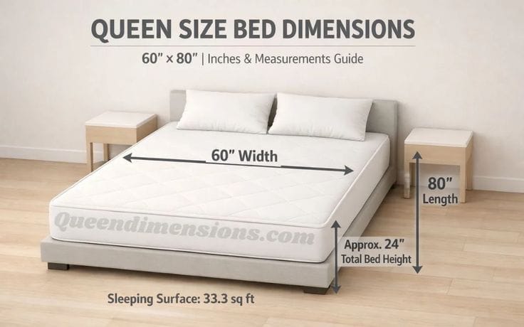 Queen Mattress Cleaning