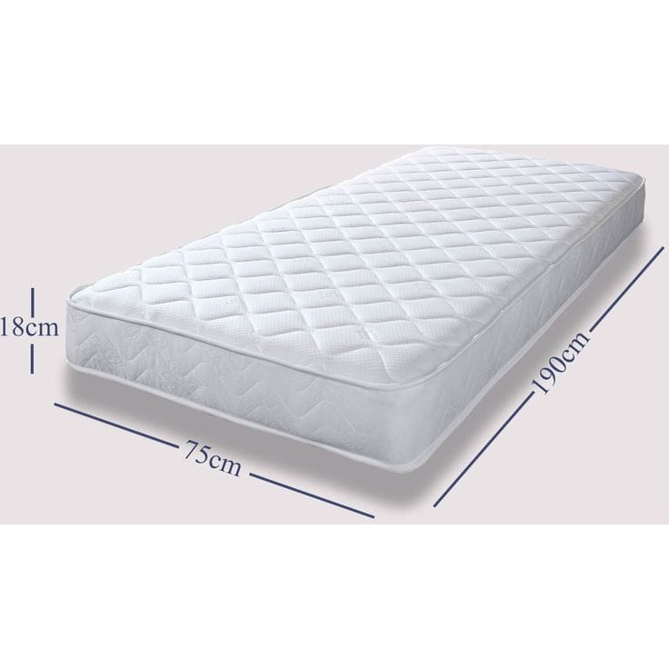 Single Mattress Cleaning