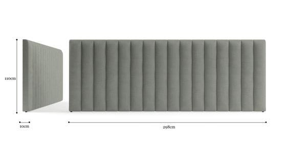 King Headboard Cleaning
