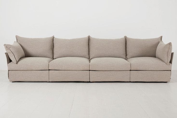 4 Seater Couch/Sofa Cleaning