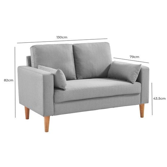 2 Seater Couch/Sofa Cleaning