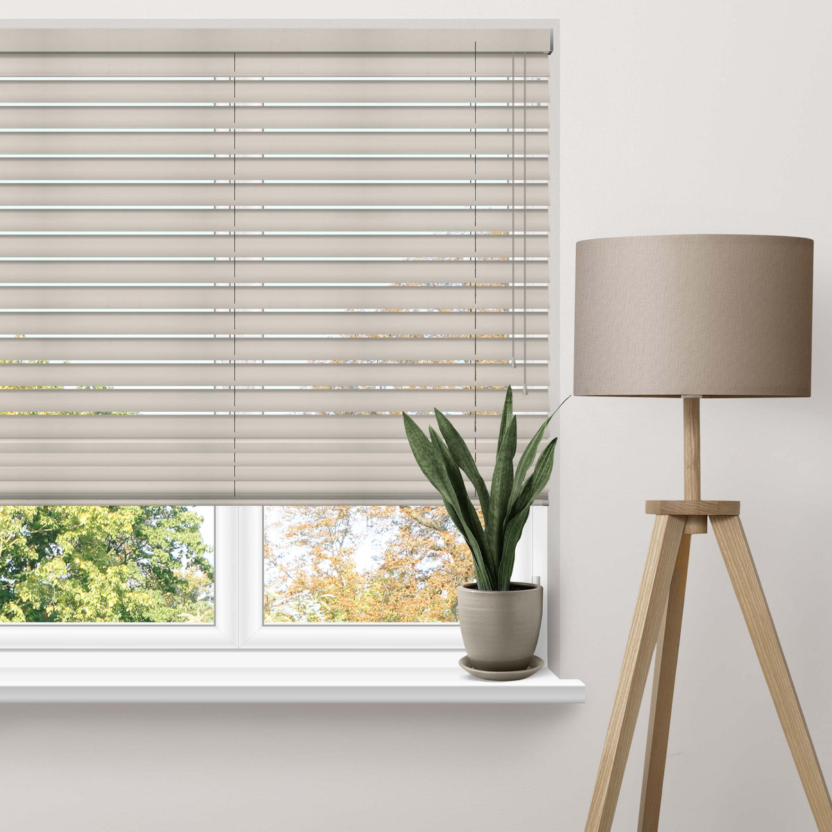 Wood Alloy Venetian Blind