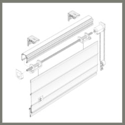 RomaShade Blinds