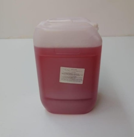 Engine Cleaner Red