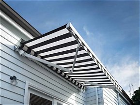 Fold Arm Awnings