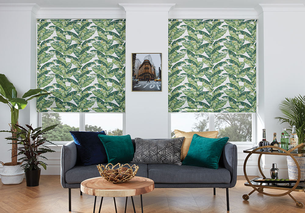 RomaShade Blinds
