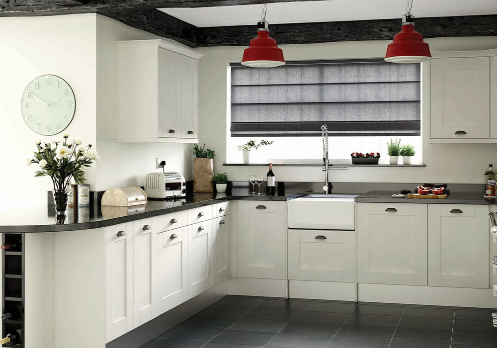 RomaShade Blinds