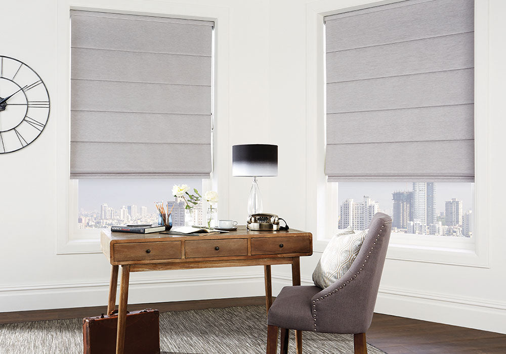 RomaShade Blinds